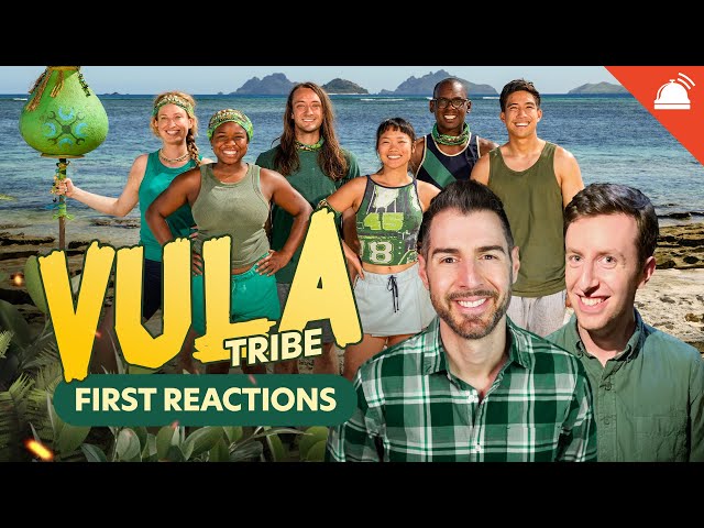 Vula Tribe Preview: Survivor 48