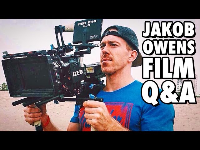 Jakob Owens Interview - How to Shoot Video & Be a Filmmaker