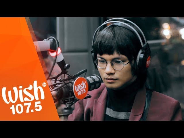 IV of Spades perform "Mundo" LIVE on Wish 107.5 Bus