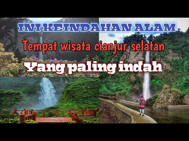 WISATA CURUG CITAMBUR