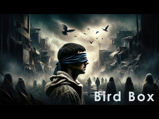 Unseen Horrors: The Tense World of 'Bird Box' by Josh Malerman