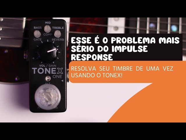 ESSE É O PROBLEMA MAIS SÉRIO DO IMPULSE RESPONSE