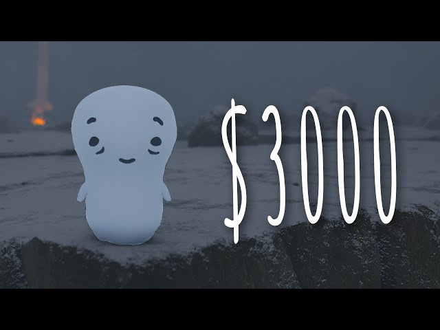 I Competed Against 5 Game Devs for $3000 - Imago Devlog 0