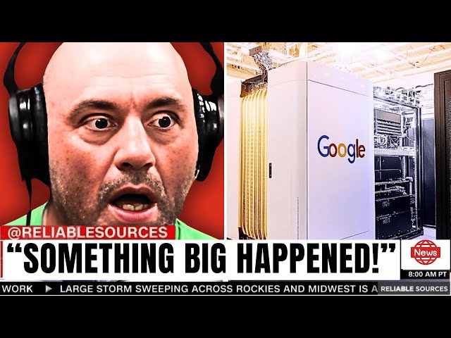 Google Quantum Computer JUST Exposed a SHOCKING TRUTH About Our Reality!