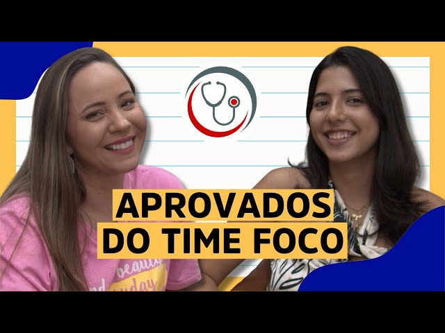 Como ela foi APROVADA em MEDICINA em 1 ano | APROVADOS DO TIME FOCO - Victoria Marques (EP 9 TEMP 3)