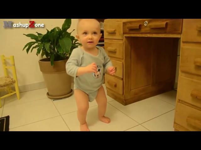 funny baby dance compilation - hell fun - babies rock the dance floor