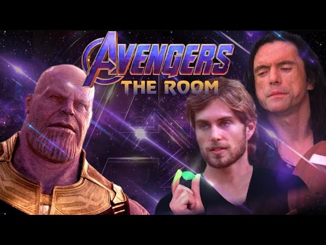 if The Room was a Marvel movie (ft. Greg Sestero, PistolShrimps, & Tommy Wiseau)