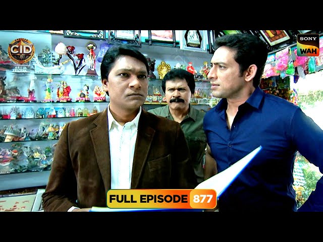 CID ने ढूँढ निकाला Toy Store के Register में से Criminal का पता | CID | सी.आई.डी. | 8 Feb 2025