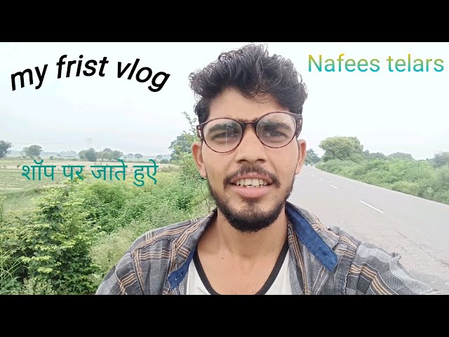 Unveiling My First Vlog: An Exciting Journey Begins