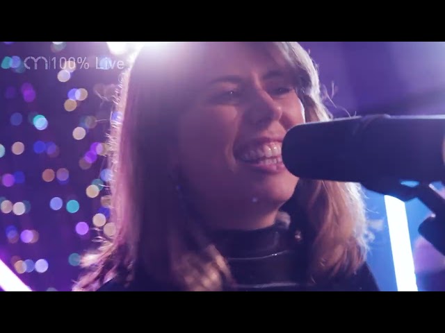 Dani and Hall 'This Will Be (An Everlasting Love)' / Natalie Cole Live In Session - AliveNetwork.com