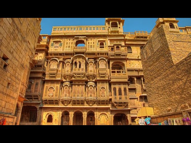 Patwa Haveli | Jaisalmer, Rajasthan