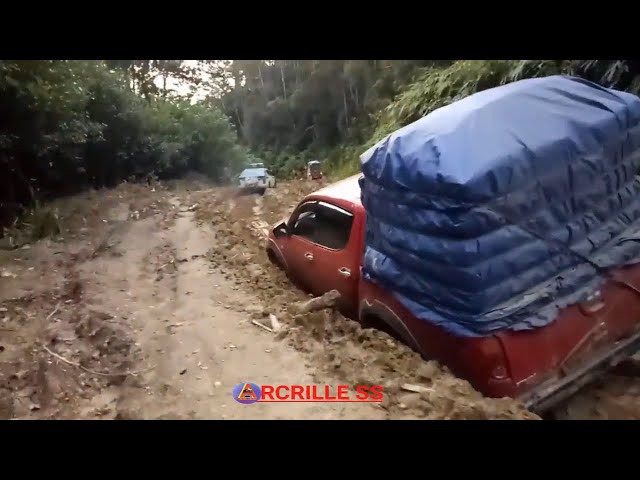 off road extreme 4x4 mudding