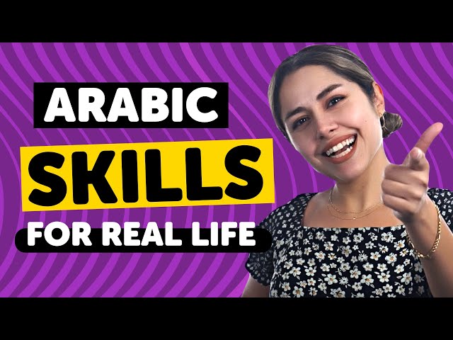 Spoken Arabic Practice in 3 Hours