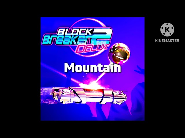 Block Breaker Deluxe 2 OST (2008) - Mountain #nostalgia