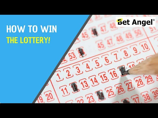 How to Win the Lottery by Predicting Winning Lottery Numbers