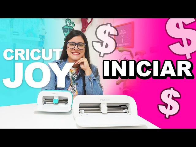 Cricut Joy: Save Time and Money by Starting a Home-Based Business