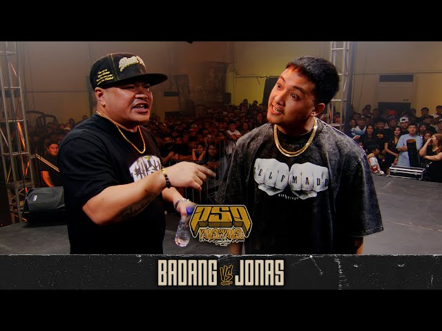 Pangil Sa Pangil: JONAS vs BADANG | PASIG