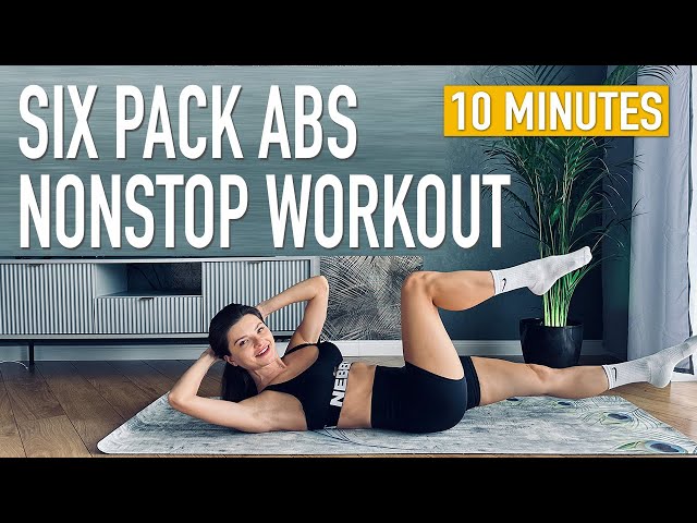 10-Minute Abs Workout: Quick and Effective Core Exercises