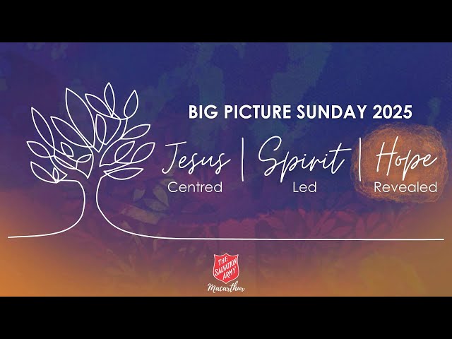 Big Picture Sunday | 16-02-2025 | Hope Revealed