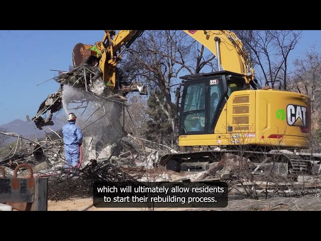 EPA Phase 1 Private Property Debris Removal PSA - Brief Overview