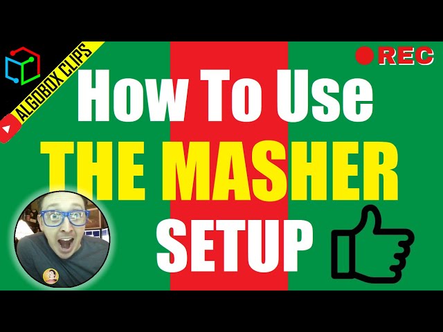 Day Trading Strategy: The Masher Setup (How-To)