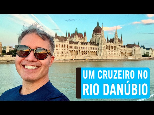 UM CRUZEIRO PELO RIO DANÚBIO A BORDO DO LUXUOSO SCENIC AMBER, DE BUDAPESTE A NUREMBERG