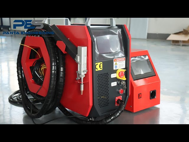 2024 Latest 1500W air-cooled laser welding machine #laser #aircooled #air #laserweldingmachine #3in1