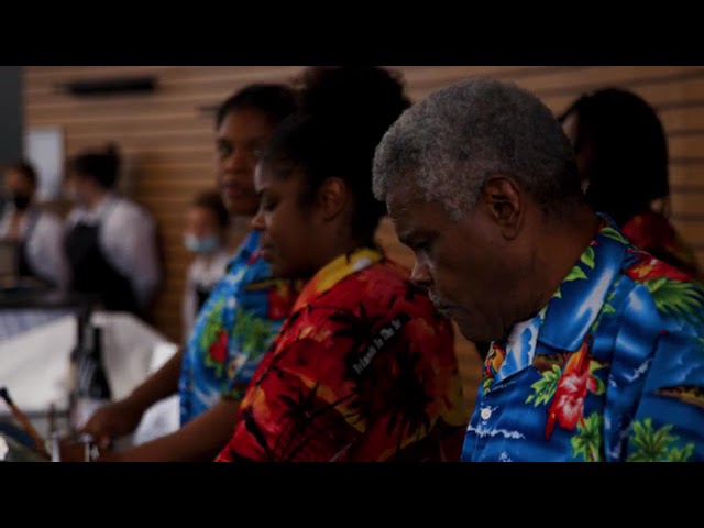 Carribe Steel Pan Band