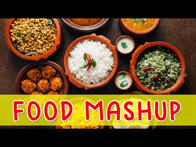 Cooking Mashup | Mrs Anand Recipe 2019 | Mrs Anand Cookery Classes