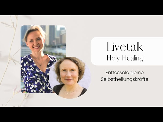 Holy Healing – Entfessele deine Selbstheilungskräfte