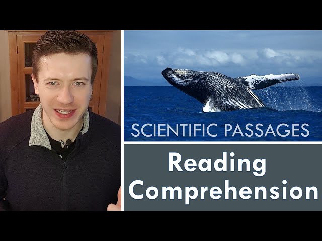 Reading Comprehension: Scientific Passages (from Easy to Hard)