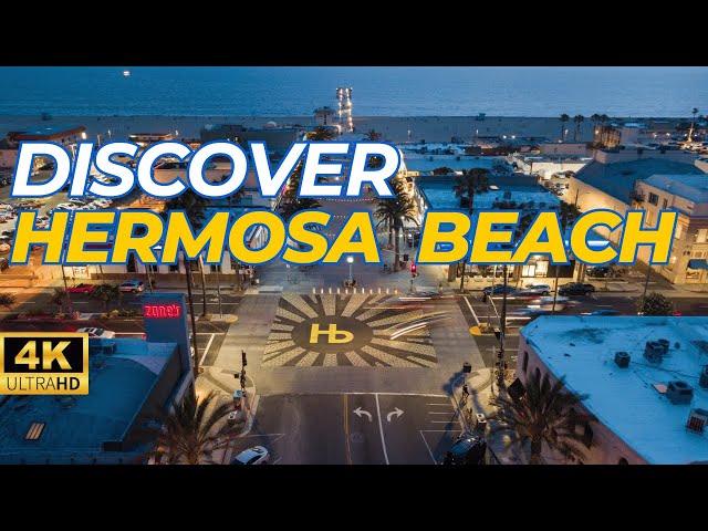 Hermosa Beach Walking Tour - A Local's Guide