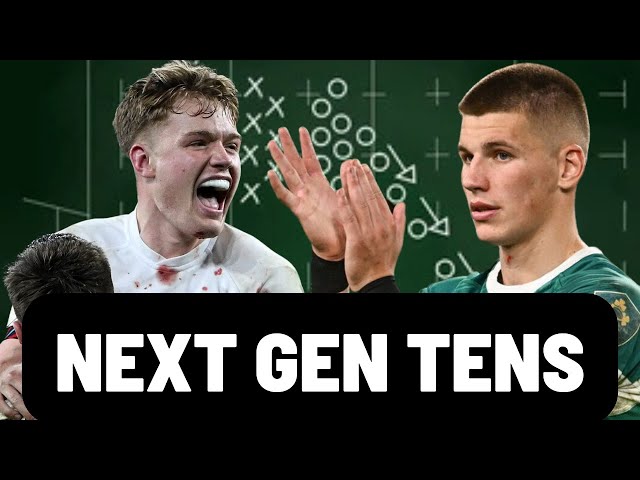 NEXT GEN TENS | SAM PRENDERGAST & FIN SMITH