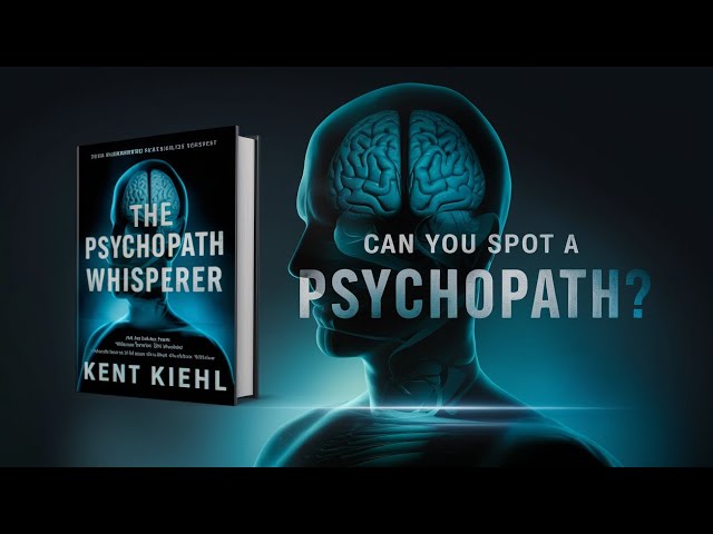 The Psychopath Whisperer by Kent Kiehl | Audiobook Summary & Key Insights