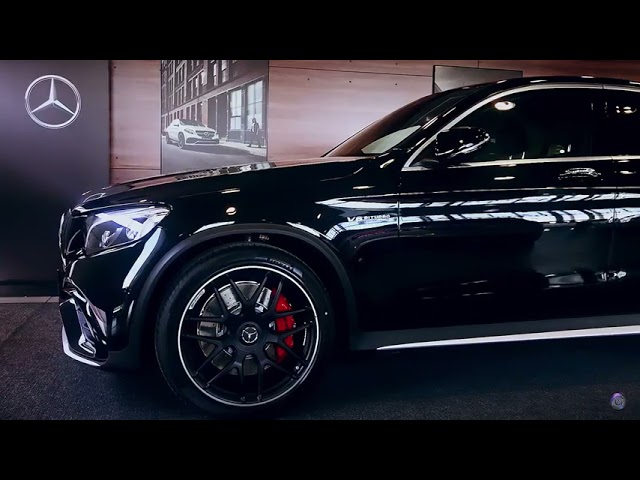 Mercedes GLC coupe 63S