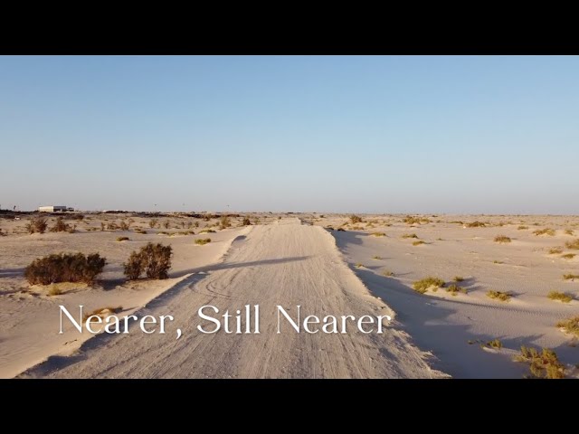 301 SDA Hymn - Nearer, Still Nearer (Singing w/ Lyrics)