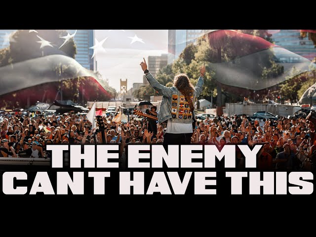 Enemy Cant Have This - Official Music Video, Live from Sacramento, California