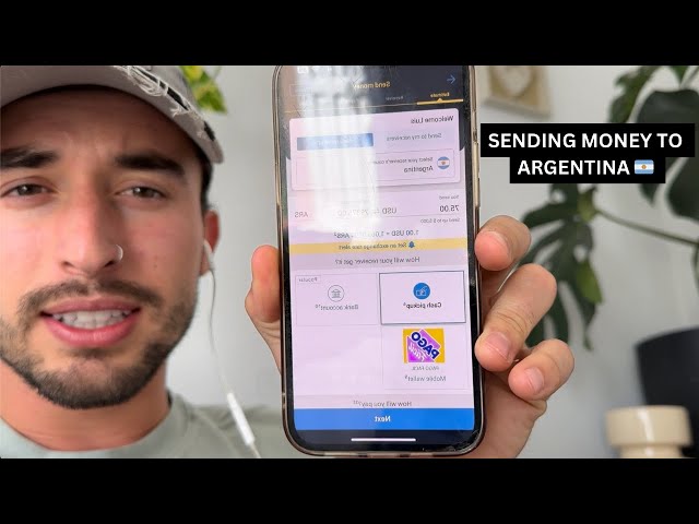 Here Is The Easiest Way to Get Money in Argentina