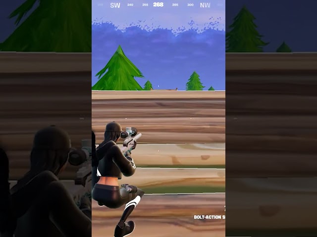 Perfect Snipes on Fortnite OG