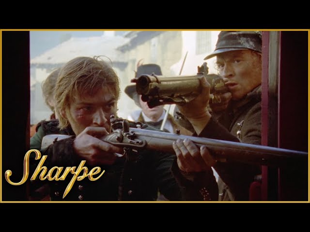 Sharpe Falls Into Another Ambush | Sharpe