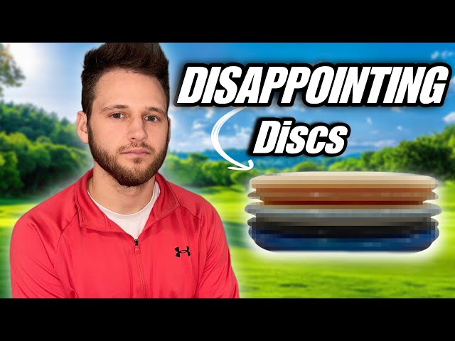 I Could Have Done Without These Discs.. My Least Favorite