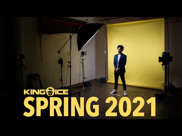 King Ice Spring 2021 Video Lookbook