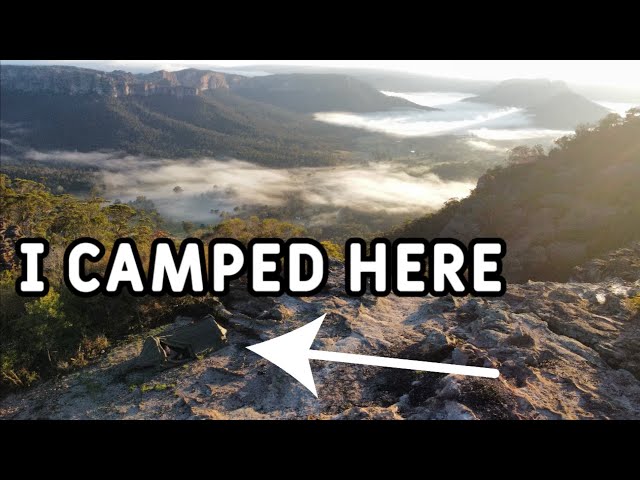 I’ve been trying to camp here for 6 years!