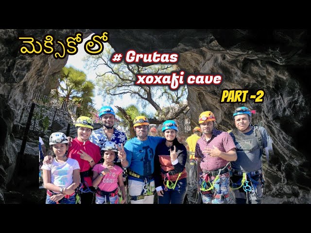 Grutas Xoxafi Cave in Mexico   #guadalajara #mexico