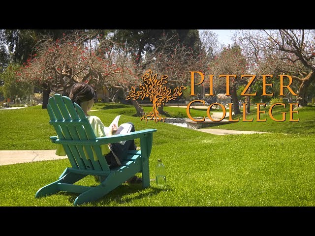 Meet a Pitzer Student: Polina Goncharova '18