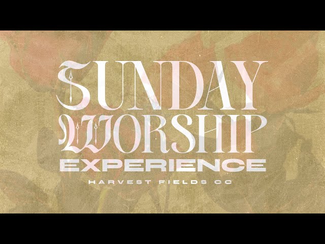 Harvest Sunday Service | February 02, 2025