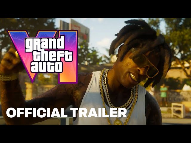 Grand Theft Auto VI Announcement Trailer