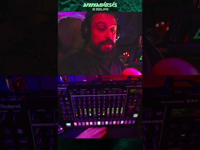 Roland TR-8s в сравнении с Elektron Digitakt