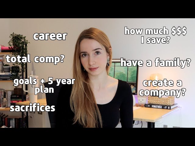 Q&A Big Tech Software Engineer | Career, Finances, Relocation, Personal Life