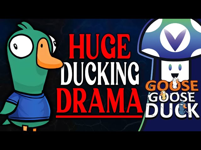 [Vinesauce] Vinny & Friends - Goose Goose Duck